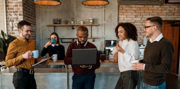 La scène du coworking en Poitou-Charentes est en constante évolution